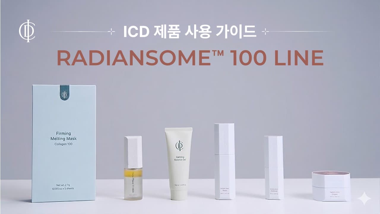 [Видео] Руководство по продукции ICD — линия ICD Radiansome™ 100