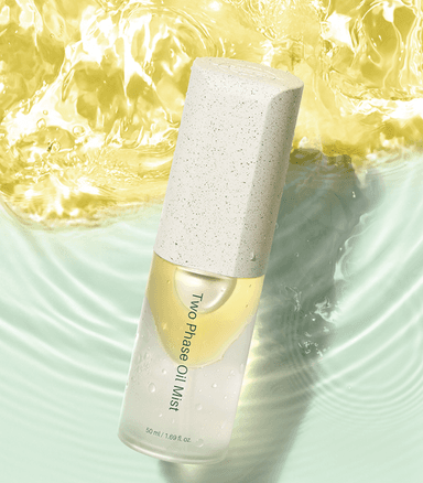 ICD Two-Face Oil Mist