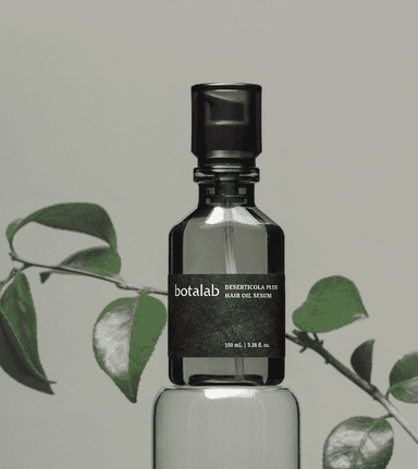 Масляная сыворотка для волос botalab Desertikola Plus