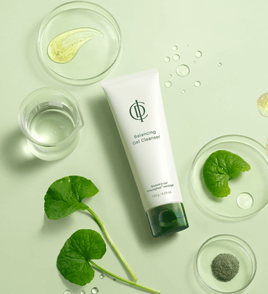 ICD Balancing Gel Cleanser