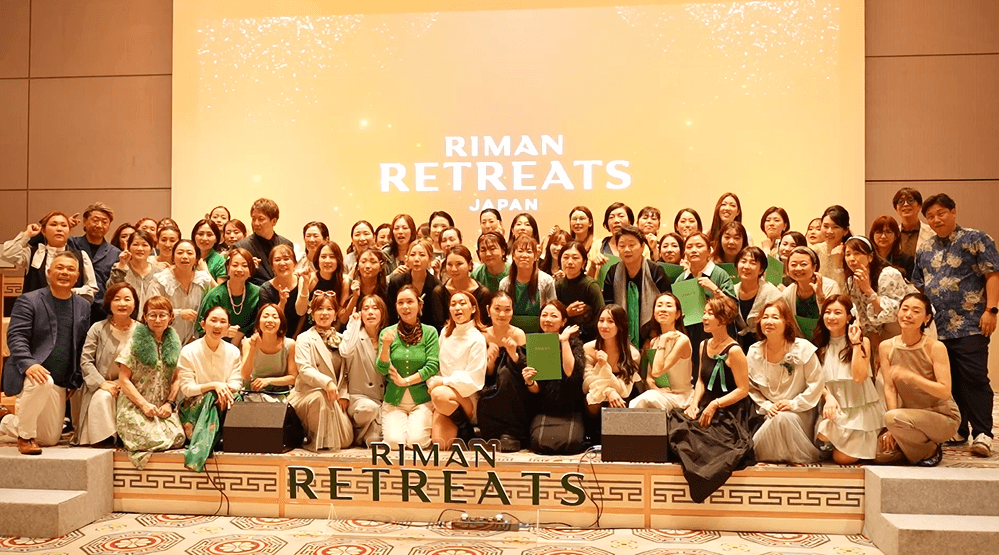 [RETREAT] 2026 RIMAN JAPAN RETREAT