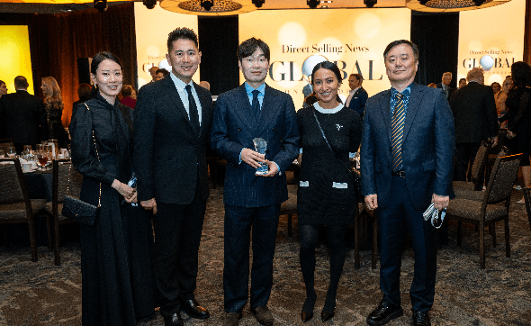 Премия DSN «Bravo Innovator Award» — подтверждение инновационного потенциала в мировой индустрии прямых продаж