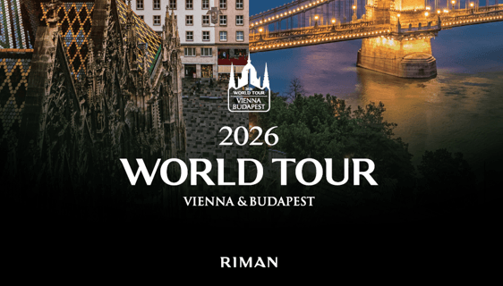 2026 RIMAN WORLD TOUR