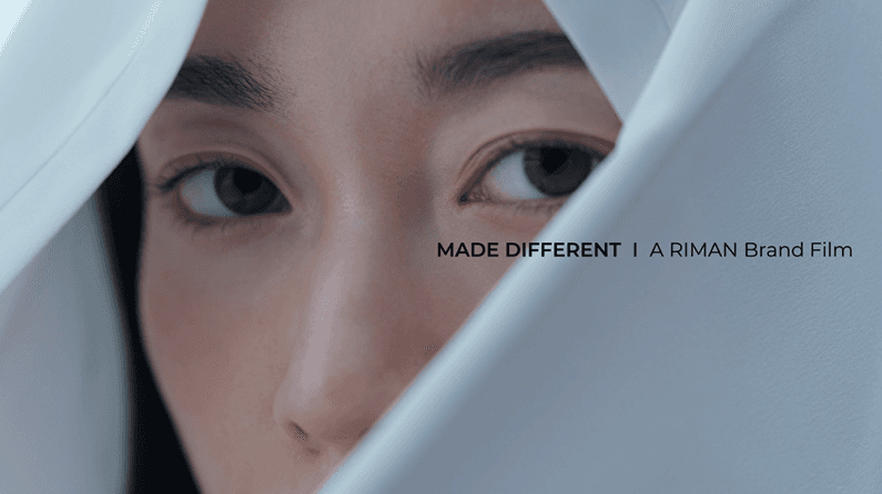 [Полная версия]MADE DIFFERENT | A RIMAN Brand Film (KR Narr / KR Sub)